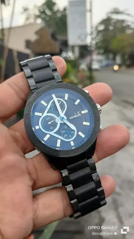 Dijual Jam tangan CONDOTTI all original