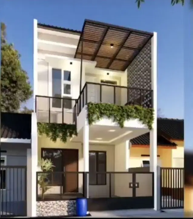 Dijual Rumah 2 lantai dekat kampus UNDIP Tembalang