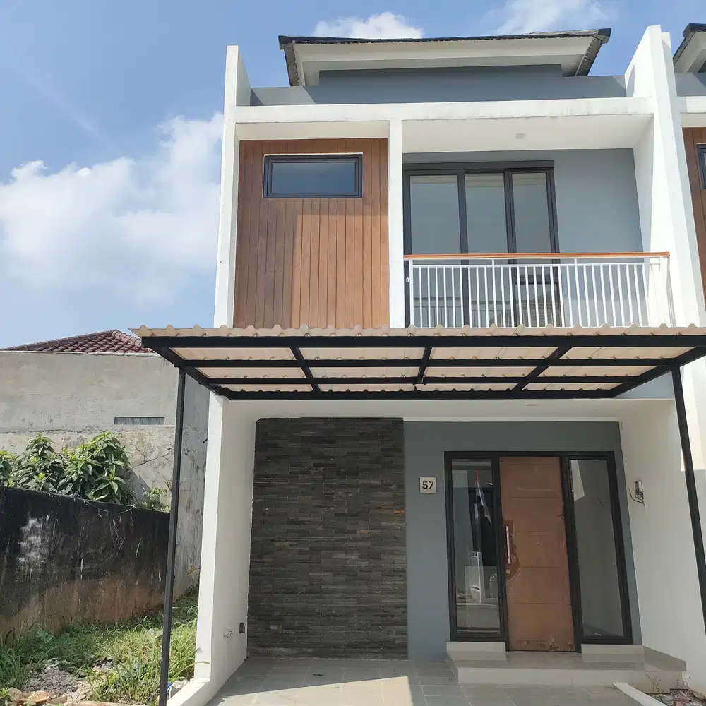 Rumah Termurah di Kota Tangerang Selatan