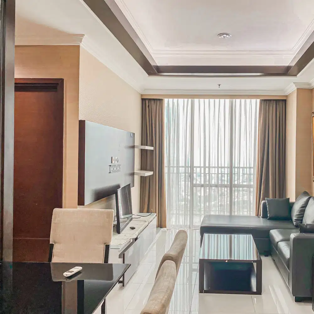 Di jual Apartemen Denpasar residence