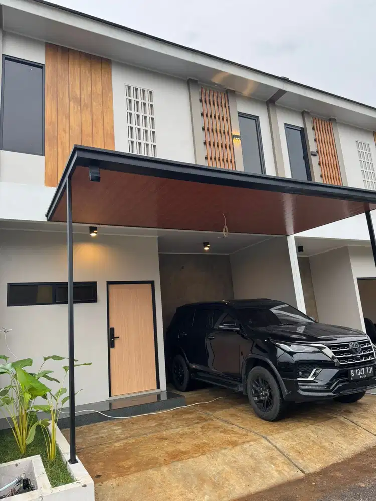 Rumah di padurenan Mustika Jaya kota bekasi