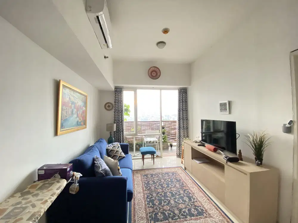 Disewakan apartemen ambassade residence