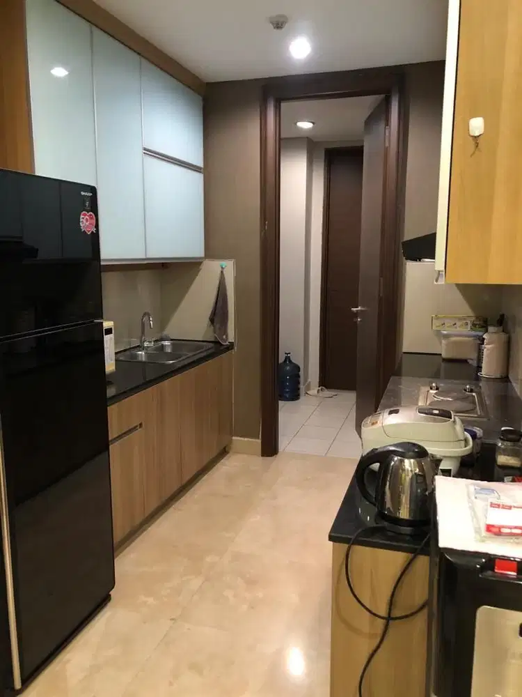 Jual Winsor Apartment dekat Mal puri indah n Mall Lippo