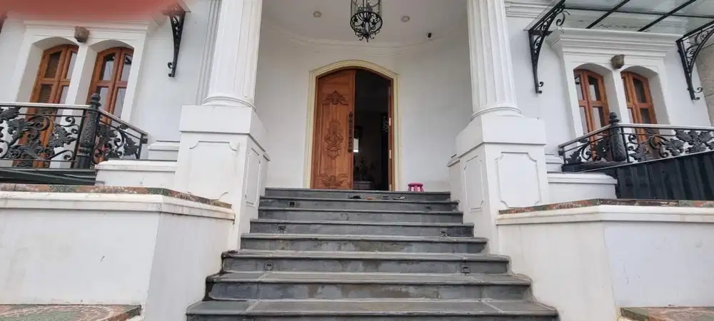 Taman Kedoya Baru (Kesoya Residence)