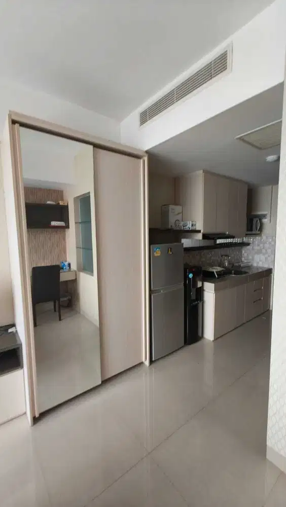 U Residence jual Rugi