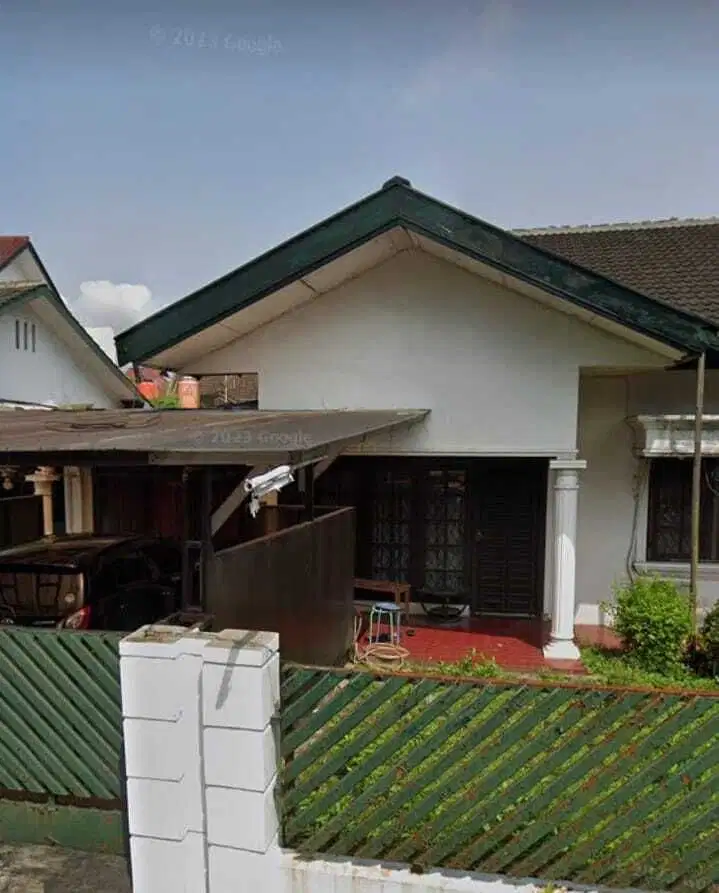 Dijual Rumah Posisi Hook Di Pondok Gede