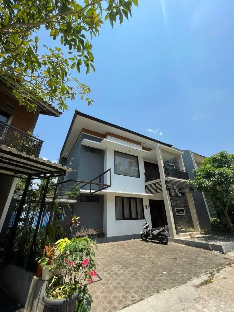 Dijual Rumah Cluster