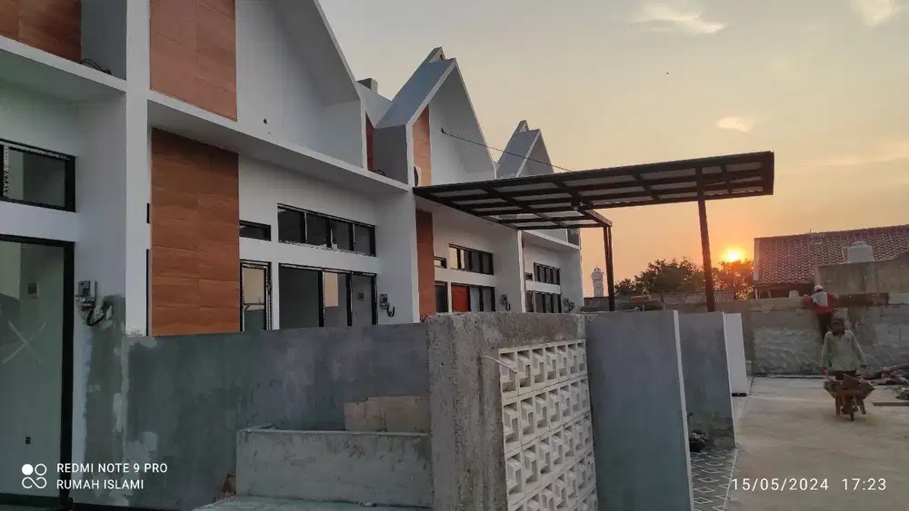 Tanah Kavling Siap Bangun, SHM Bebas Banjir Akses Mobil di Bintara 14