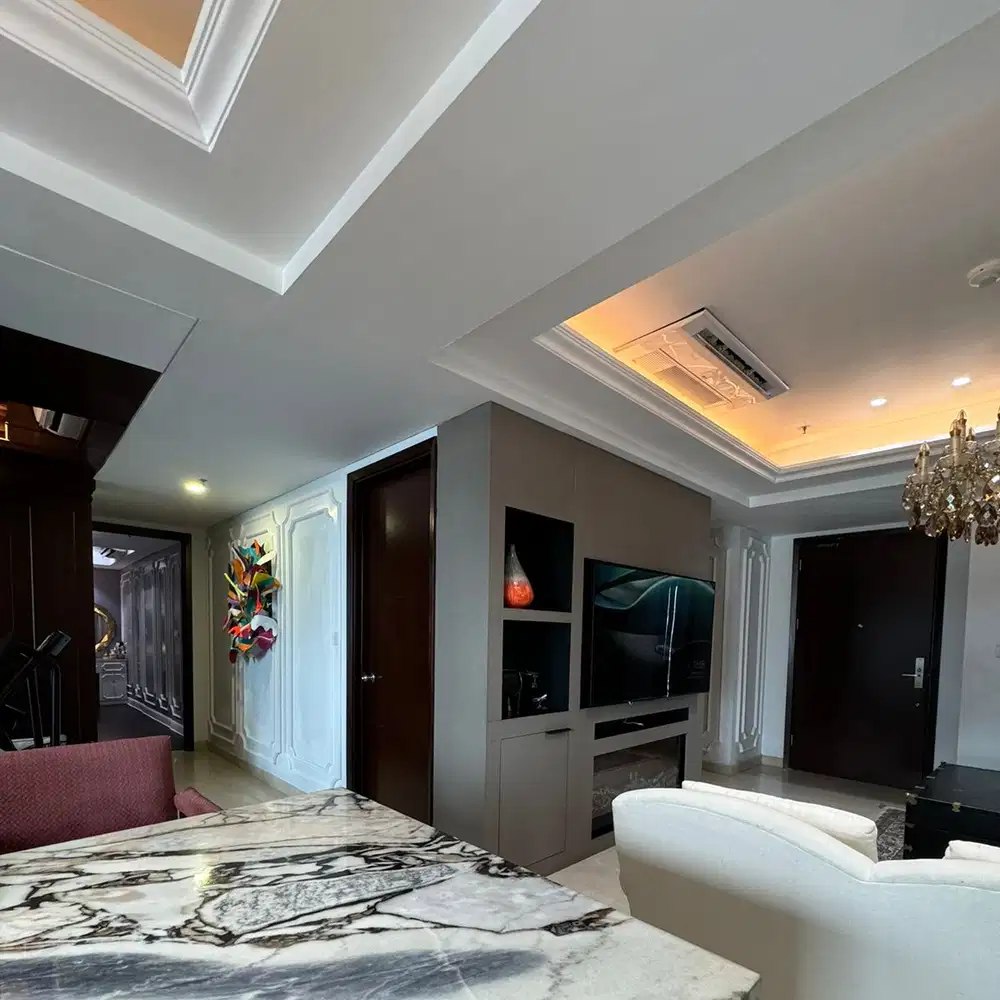 Dijual Apartemen Casa Grande Phase II