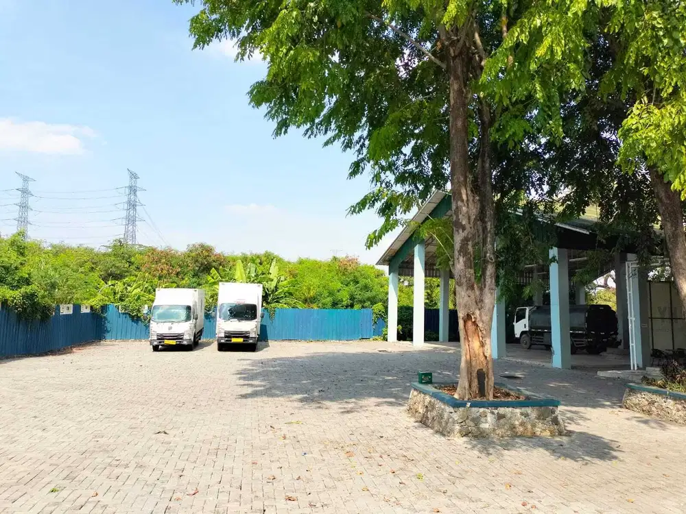 Dijual cepat tanah komersil cocok untuk usaha