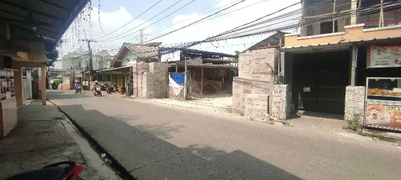 Dijual tanah depok dekat pintu tol sawangan