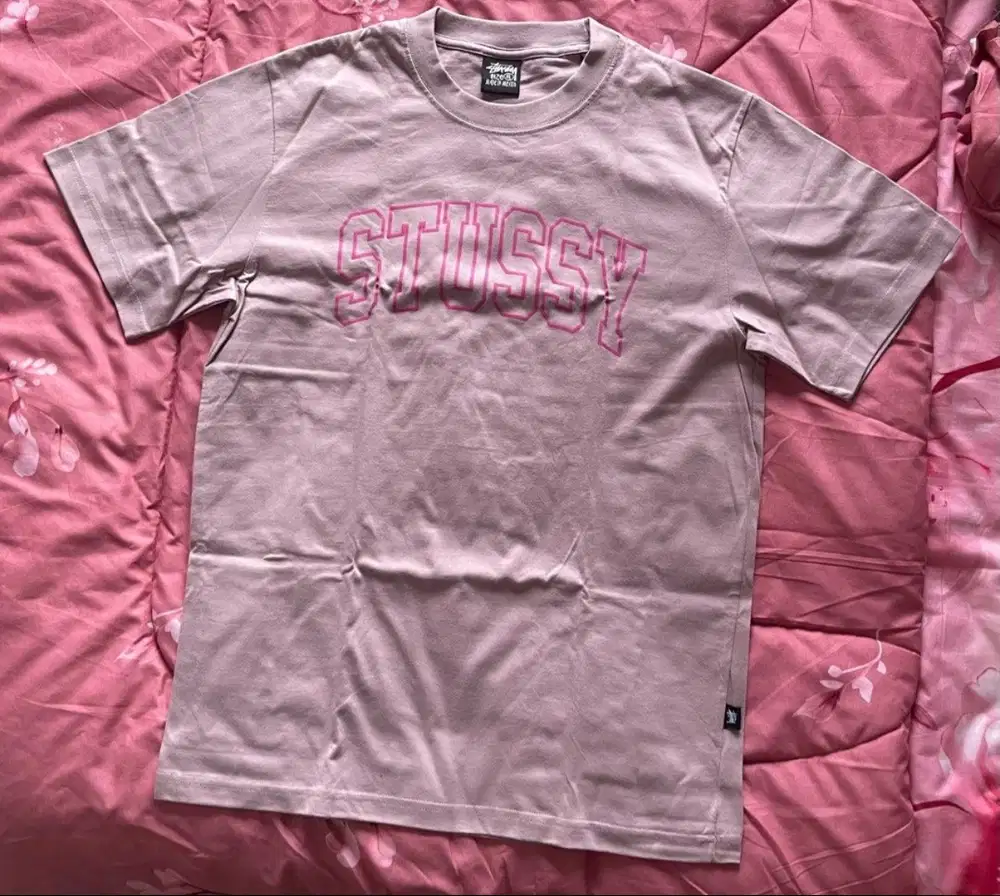 Stussy Shirt, Pink