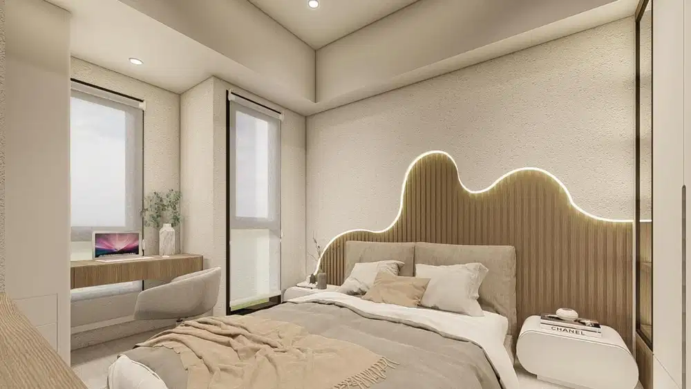 Disewakan apartemen pakuwon bekasi studio