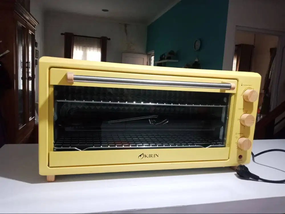 Jual Oven Kirin Beauty KBO-350WB