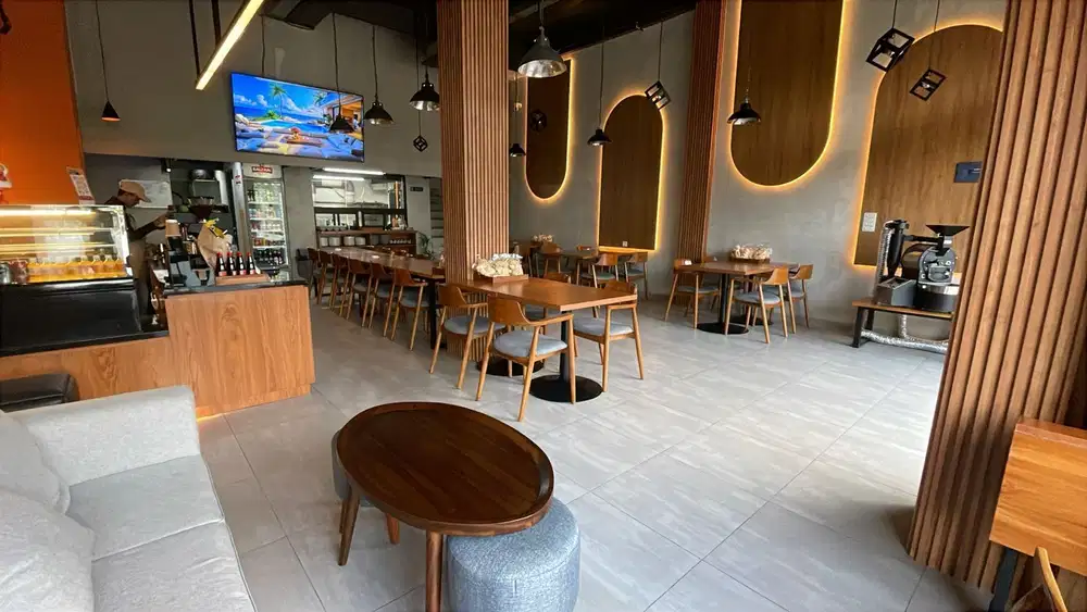 DIJUAL 2 RUKO NEMPEL, FULL RENOVASI (CP: ANITA SUTANTO)