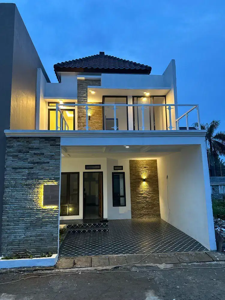 Rumah Dijual PROMO RAMADHAN BOOKING 2JT SIAP HUNI