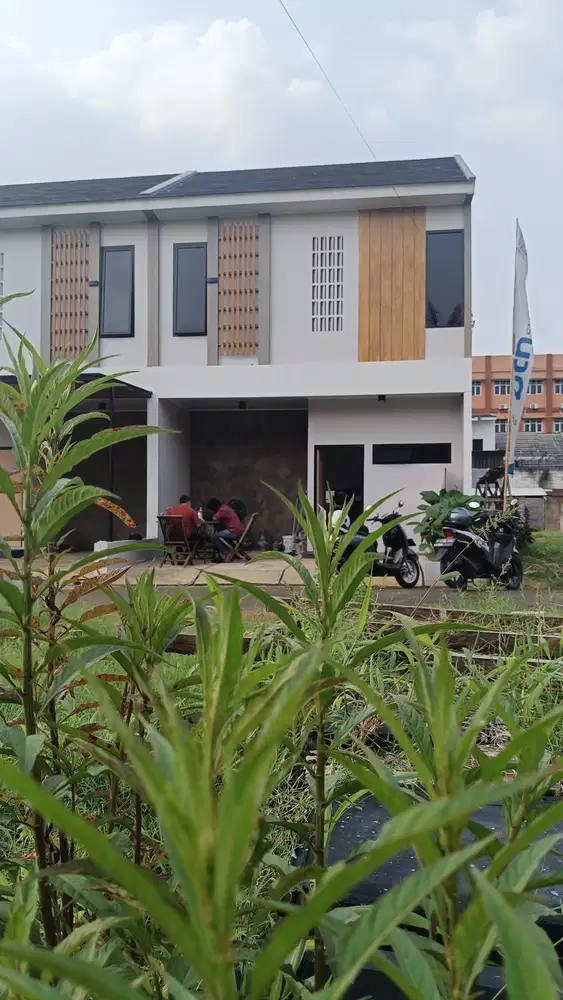 Rumah Murah di Padurenan Mustika Jaya Kota Bekasi