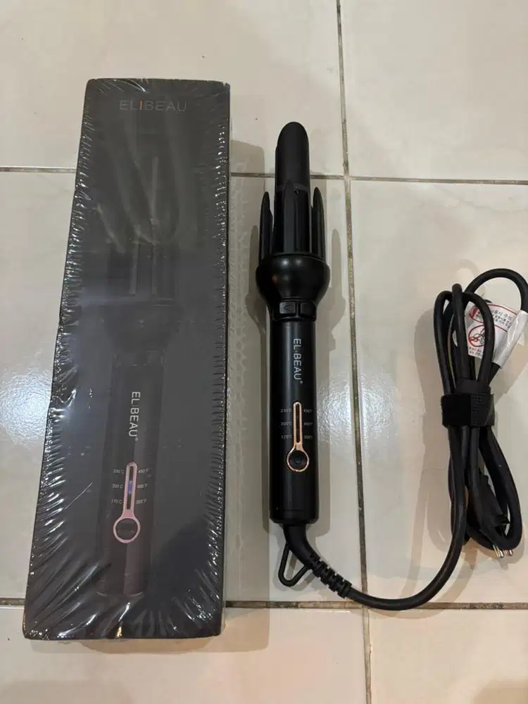 ELIBEAU CURLING IRON