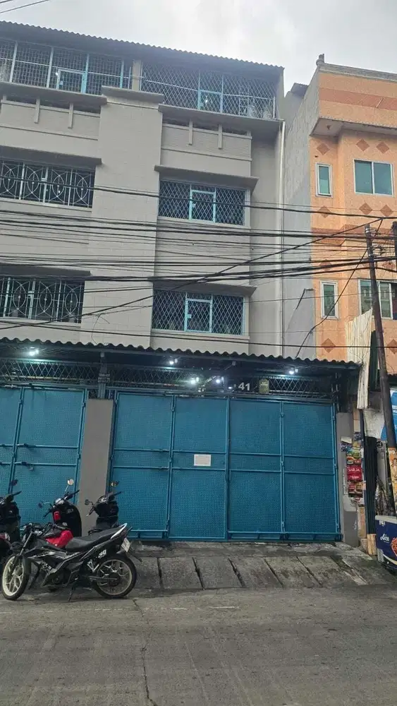 Kost Ac Wifi Valencia Jaya 6