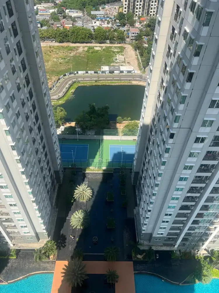 Jual rugi Thamres dekat mall GI n PI