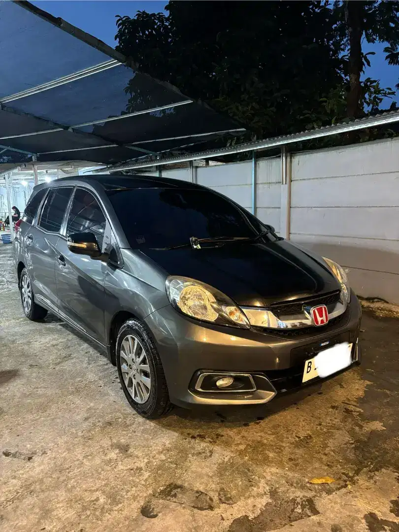 Mobilio prestige 2014 at