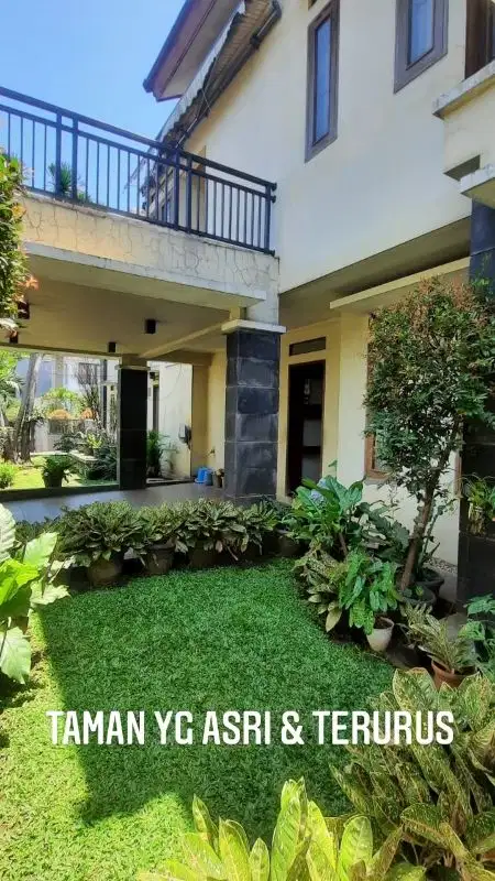 rumah bintaro permai ada kolam renang pribadi