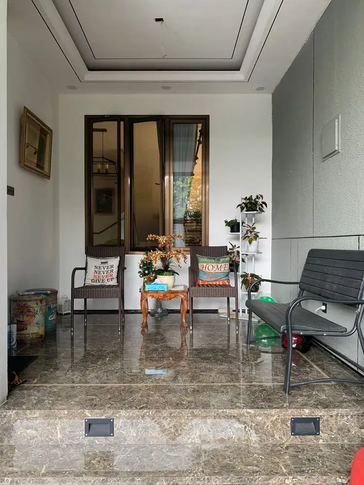 RUMAH BAGUS DI NUSA LOKA BSD (HOOK)