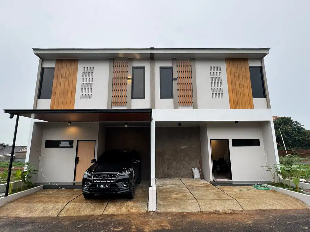 Rumah Mewah DP 0% Cicilan 3jtan di Padurenan Kota Bekasi