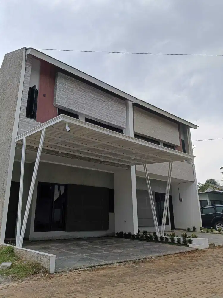 Rumah Premium di Jatiasih Bisa Tanpa DP cicilan 4jt an