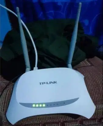 Router TP-Link TL-MR3420 Support USB Tethering