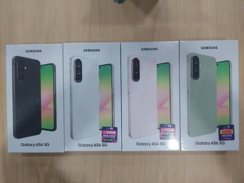 SAMSUNG A56 5G 8/256GB