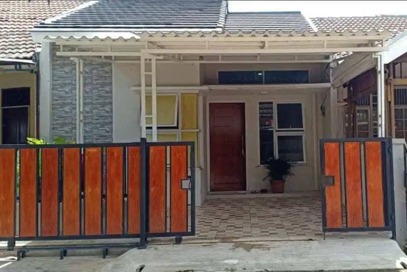 rumah minimalis permata pamulang tangerang selatan