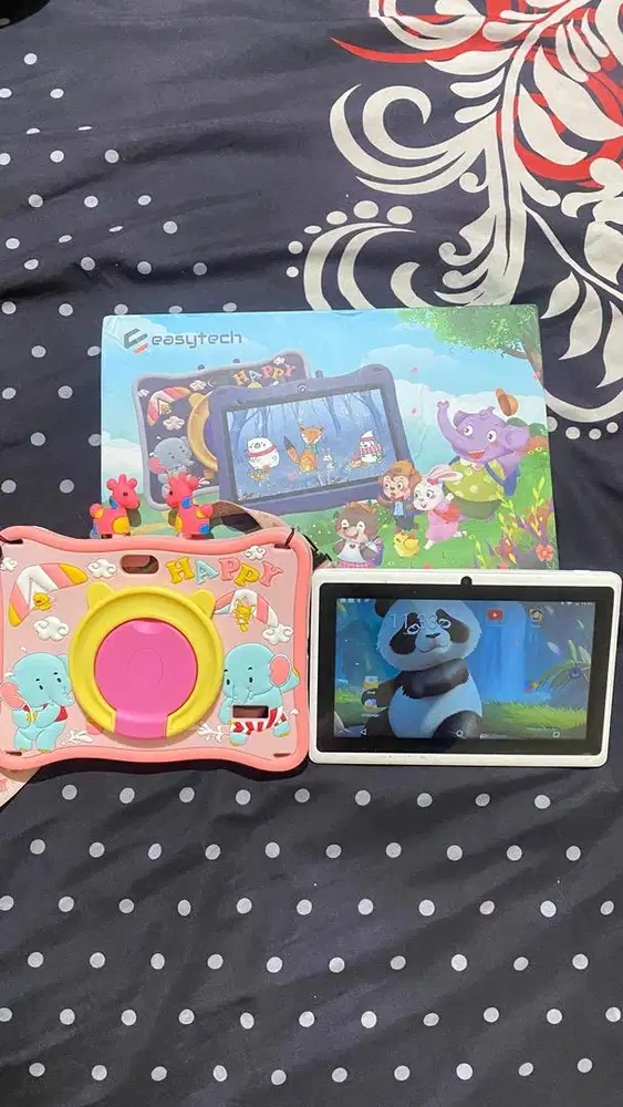 Tablet anak easytech