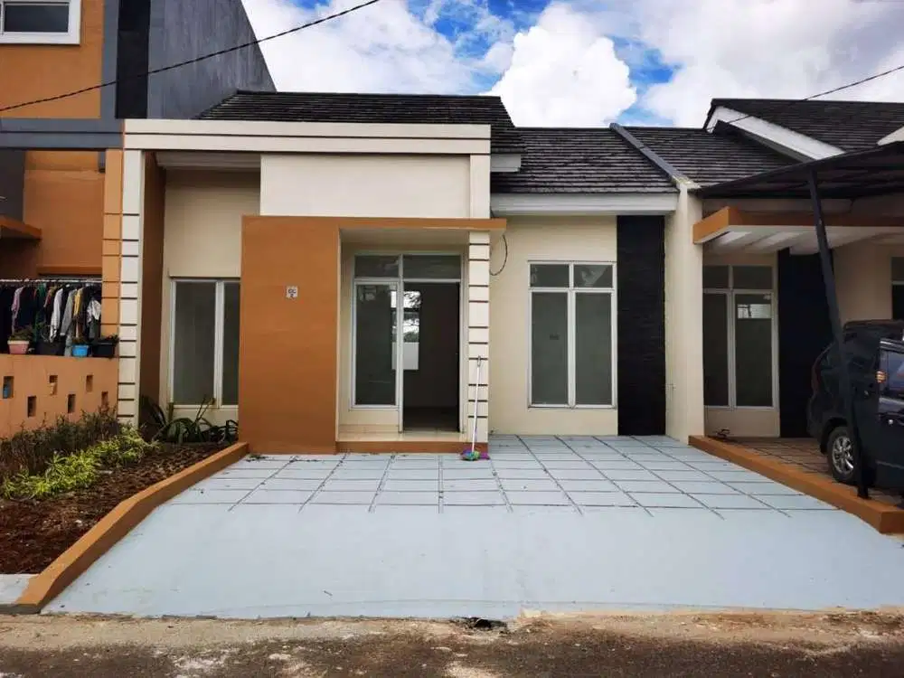 Rumah Murah. 651 Jt an. di Selatan Jakarta (Sawangan) Bojongsari, Depo
