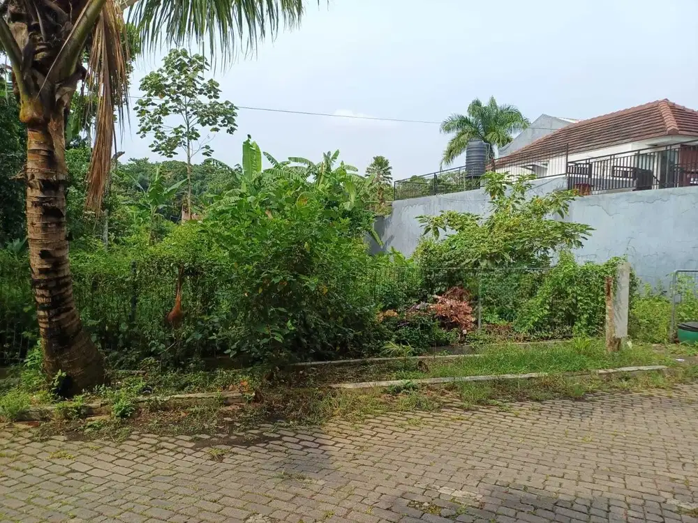 DIJUAL TANAH POTENSIAL SAWOJAJAR 2 – LT 278 M² AREA KOST