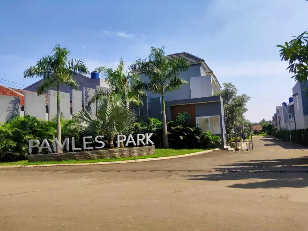 Rumah 2 Lantai Termurah di Pamulang Tangerang Selatan