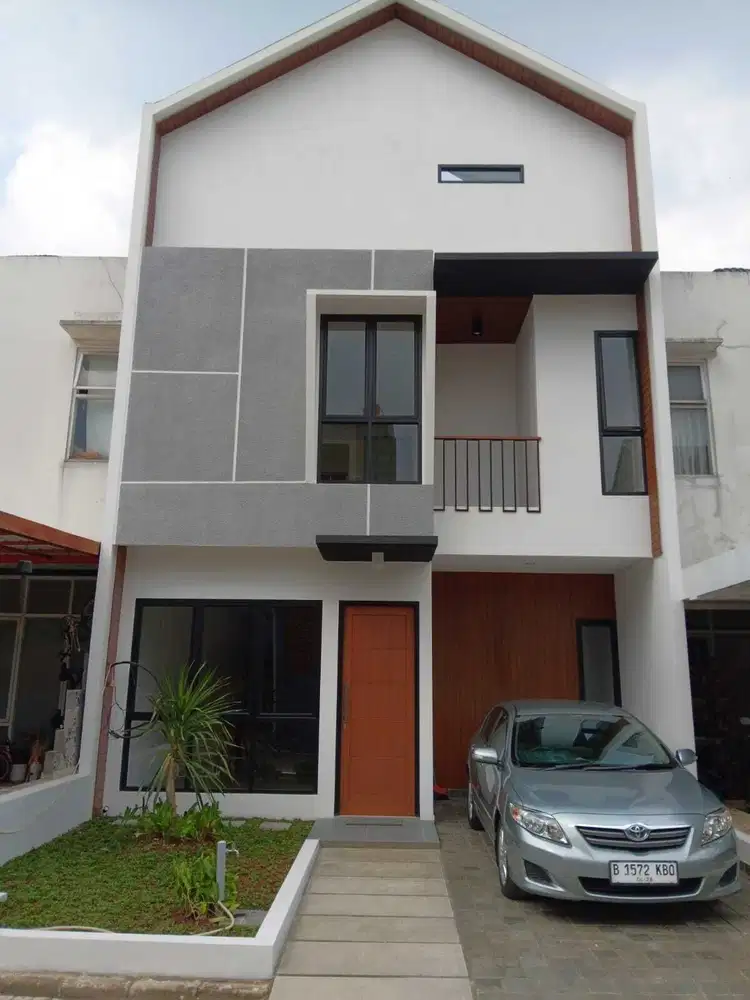 Dijual Rumah Baru di Sawangan