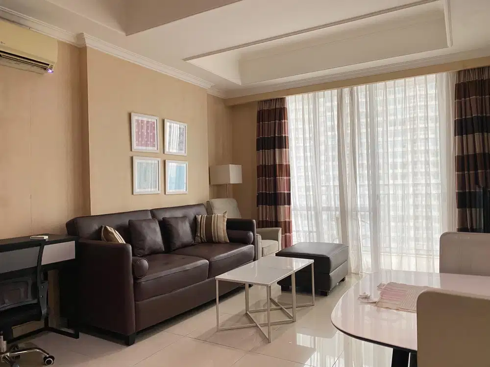 Disewakan Apartemen Kuningan City Murah
