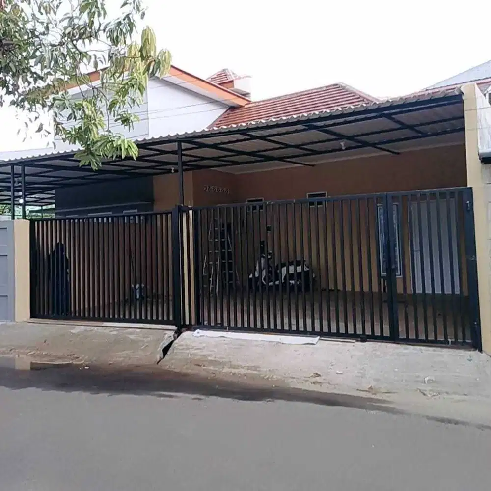 Dijual Brand new house Lokasi strategis di Bukit Nusa Indah Tangsel