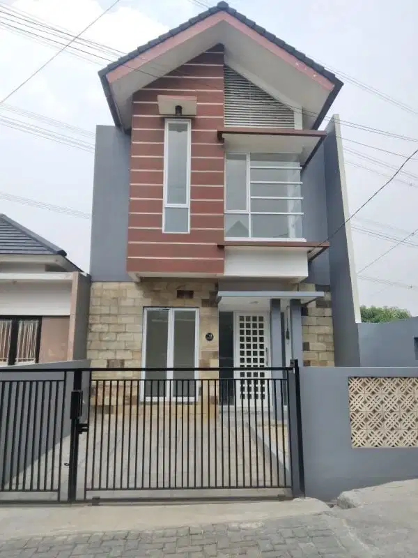 dijual hunian cluster terraria ciputat tangerang selatan