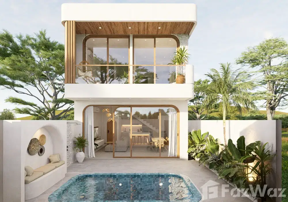 2 Bedroom Villa for sale in Balangan, Bali