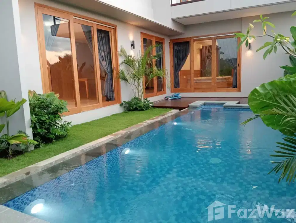 3 Bedroom Villa for sale in Jimbaran, Bali