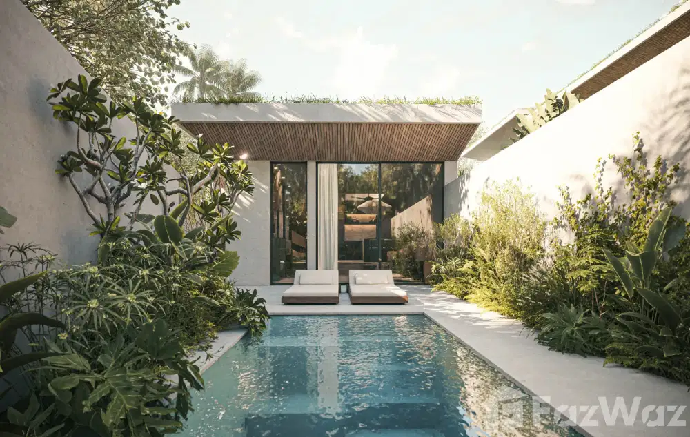 1 Bedroom Villa for sale in Uluwatu, Bali