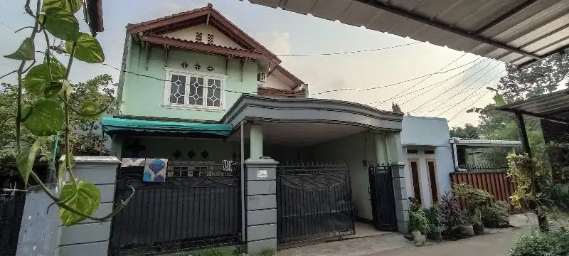 Dijual rumah 2 lti, Serua Indah, Eyang Agung, Ciputat