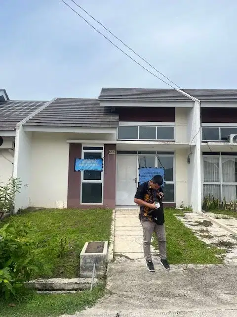 Rumah stadart, Rapih, siap huni