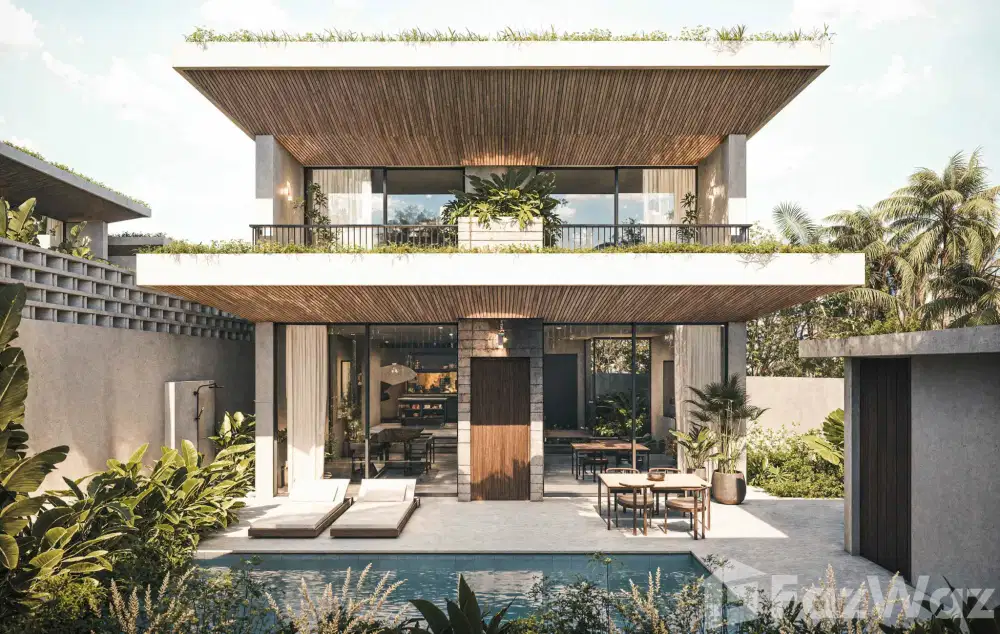 2 Bedroom Villa for sale in Uluwatu, Bali