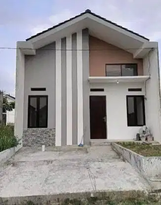 Rumah Ready Stock Di Kemang Bogor LT. 72m² & LB. Tipe 40m² - 372jt aja