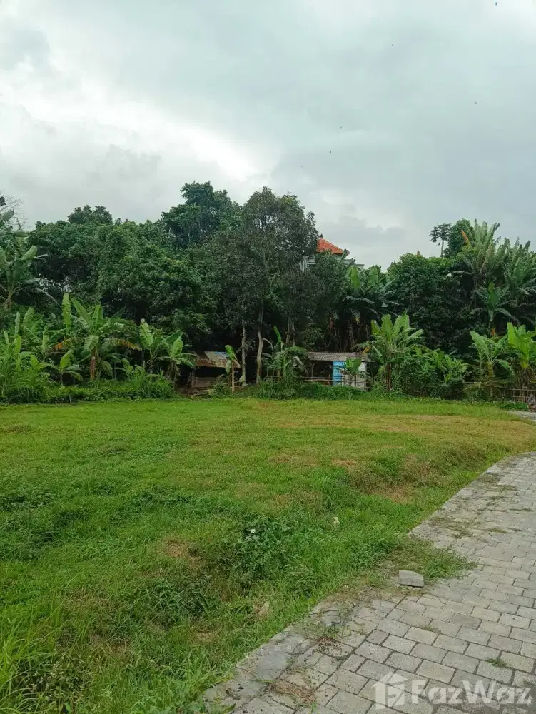 Land for sale in Kediri, Bali