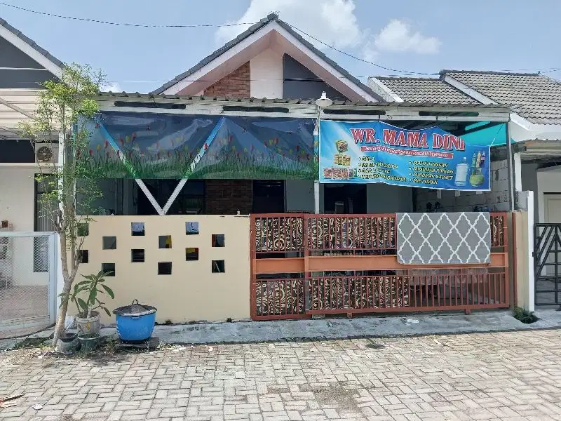 DIJUAL RUMAH MURAH KOTA SEMARANG