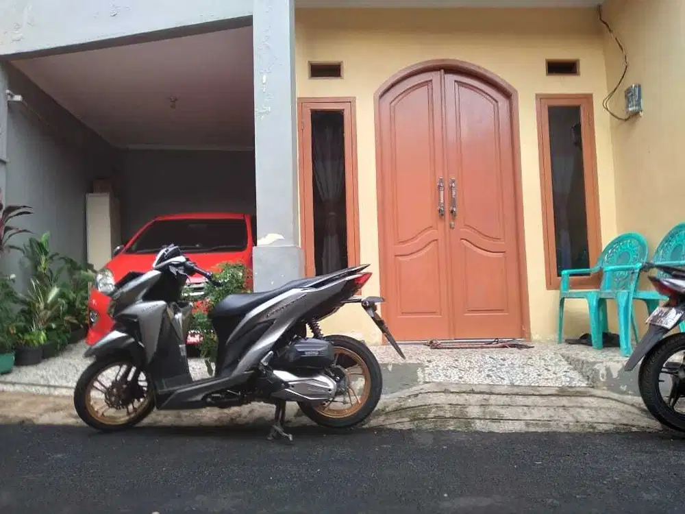 Dijual Rumah Bagus 2 Lti di Jln.cendrawasih, Ciputat, Tangsel.